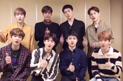 Tertunda 1 Jam, Konser EXO di Amerika Benar-Benar Sepi Penonton?