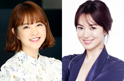 Sama-Sama Populer, Park Bo Young Akui Song Hye Kyo Lebih Cantik Darinya