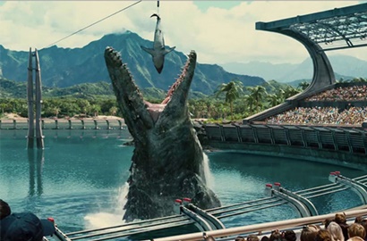 Seperti 'Fast 8', 'Jurassic World 2' Bakal Ada Adegan Epik dalam Kapal Selam