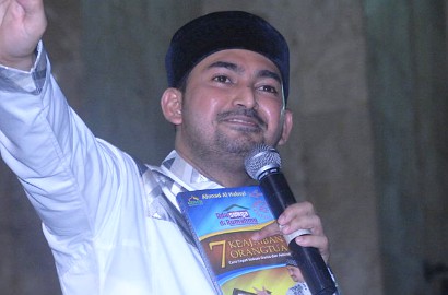Sidang Cerai Berlanjut, Ustadz Al Habsyi Akan Jadikan Istri Kedua Sebagai Saksi?