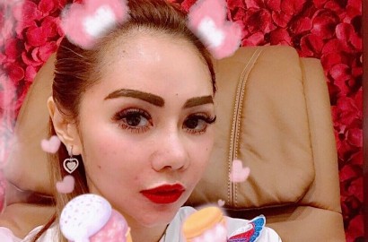 Wajah Sering Dicibir, Femmy Permatasari 'Bungkam' Netter Lewat Postingan Ini