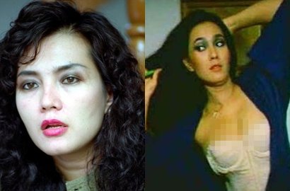 Dulunya Seksi dan Menggoda, Penampilan Artis Panas Eva Arnaz Kini Berubah Drastis
