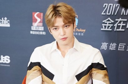 Sapa Fans Jelang Tidur, Jaejoong JYJ Ungkap Rahasia Bibir Merahnya