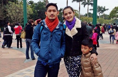Pengadilan Resmi Gugurkan Perceraian, Ibnu Jamil Rujuk dengan Istri?