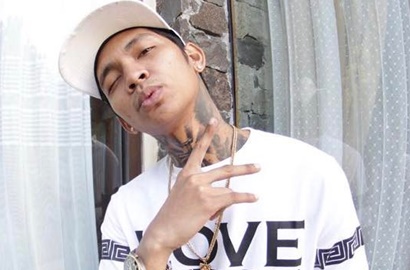 Dibantu Produser Malaysia, Young Lex Buat Lagu Berdasarkan Pengalaman Jadi Office Boy