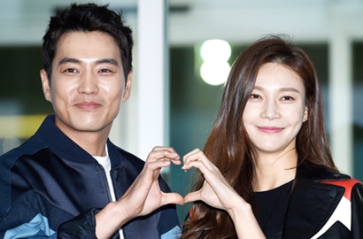 Jelang Nikah, Joo Sang Wook-Cha Ye Ryun Pamer Rangkulan Mesra di Hawaii