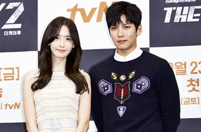 Saingi Ji Chang Wook, Kocaknya Aktor Thailand Mimisan Lihat Punggung Yoona