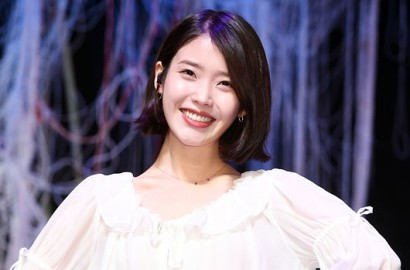 Gunakan 'Palette' Sebagai Judul Album, IU: Benda Itu Punya Nilai Seni Tersendiri