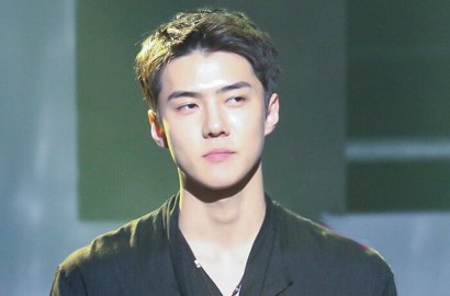 Ketagihan, Sehun EXO Ajak Suho Sapa Fans Lewat Instagram Live