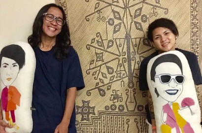 Isu Cuma Mampu Nafkahi Rp 1 Juta Per Bulan, Aming Alami Bangkrut?