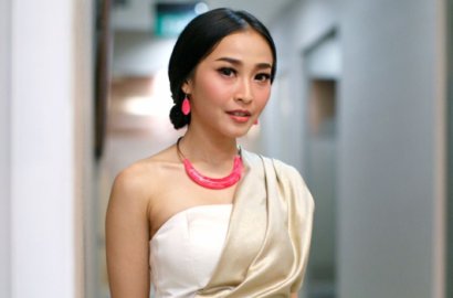 Jadikan Satu Pengajian Perayaan Ultah dan Pernikahan, Ini Alasan Rini Wulandari