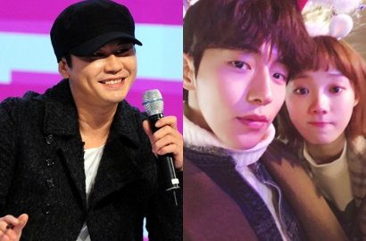 Yang Hyun Suk Sudah Restui Nam Joo Hyuk-Lee Sung Kyung Sejak 2 Tahun Lalu?