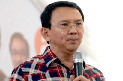 Banyak yang Minta Selfie, Ahok Peringatkan Relawan dengan Nada Tinggi