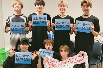 BTS Lewati Jalur VIP di Bandara Soekarno-Hatta, ARMY Indonesia Kecewa?