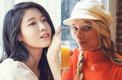 Adu Cantik Bareng Elsa Hosk, Seolhyun Malah Tuai Komentar Ini