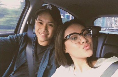 Pacaran Serius, Aurel Hermansyah Ternyata Pernah Ditolak Rabbani Zaki