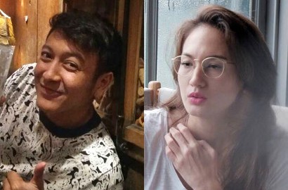 Nadine Chandrawinata Makan Malam Bareng Keluarga Dimas Anggara, Netizen Baper