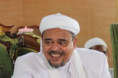 Heboh Kabar Kamar Pribadi Ditembak Sniper, Habib Rizieq Terancam Dibunuh?