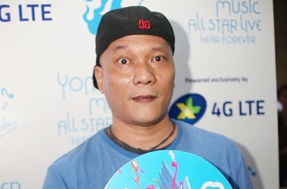 Sebelum Ditangkap Karena Ganja, Iwa K Tulis Pesan Bijak Ini di Instagram