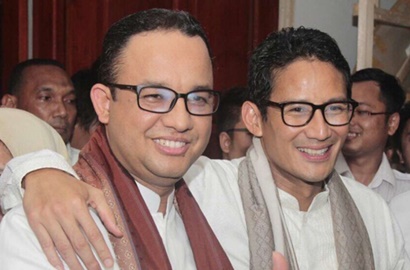 Menang Pilkada DKI, Anies Masih 'Sindir' Soal Sembako dan Kekalahan Ahok