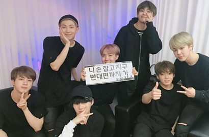 Belum Dimulai, Konser Bangtan Boys di Indonesia Sudah Tuai Protes