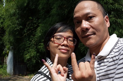 Iwa K Ditangkap Polisi Karena Ganja, Begini Reaksi Sang Istri