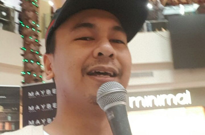 Sambut Konser Grup Idol Korea, Raditya Dika Ajak Bangtan Boys Cicipi Makanan Ini