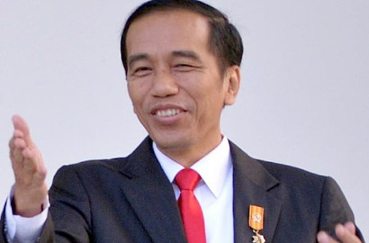 Jokowi Resmikan Program Rumah DP 1 Persen, Anies Sambut Inisiatif Sama