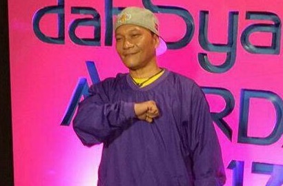 Belum Dijenguk Keluarga, Iwa K Ternyata Baru Dua Bulan Jadi Pecandu Ganja
