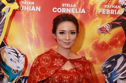 Minta Haruka dan Melody Jadi Bridemaids, Stella Cornelia Undang Semua Member JKT48?