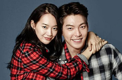 Bikin Iri, Beredar Foto Kencan Romantis Kim Woo Bin dan Shin Min A