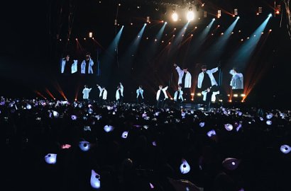 Bikin Gagal Move On, Ini Momen Tak Terlupakan di Konser 'WINGS' BTS Jakarta