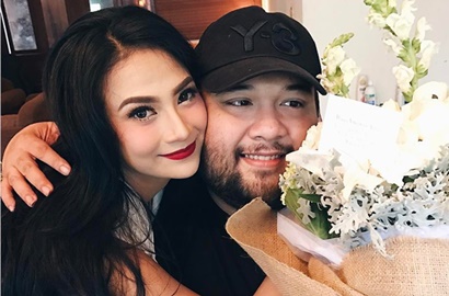 Cucu Soekarno Sebut Vanessa Angel Sebagai Istri, Diam-Diam Menikah?