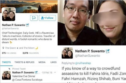 Geger di Medsos, Pria Ingin Habisi Habib Rizieq Jadi Viral