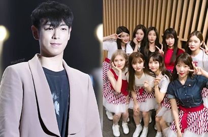 Niat Berikan CD, Lucunya DIA Tak Sengaja Ketemu T.O.P Big Bang Saat Wamil