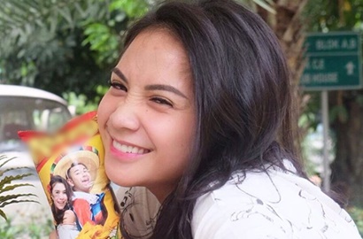 Nagita Slavina Ingin Berhijab Demi Tenangkan Hati dari Gosip Raffi-Ayu?