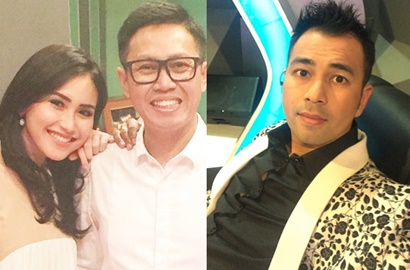 Eko Patrio Sebut Raffi-Ayu Bak Suami Istri, Netter: Gini Juga Gimmick?