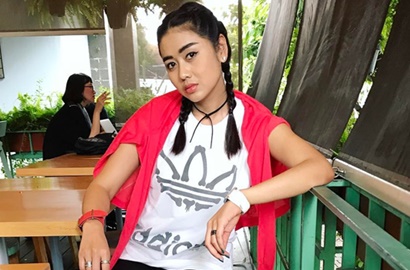Iwa K Diamankan Soal Kasus Ganja, Ini Kata Selfi 'KDI'