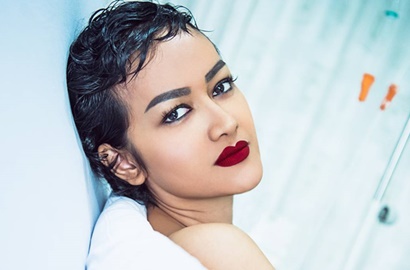 Didatangi Penyidik, Julia Perez Siap Diperiksa dengan Syarat Ini