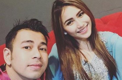 Kembali Senggol Dada Ayu Ting Ting, Raffi Turunkan Baju Takut 'Senjatanya' Ketahuan Bangun?