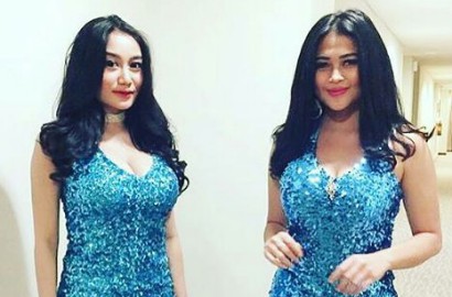 Aksi Panggung Kelewat Seksi, Duo Serigala Dikecam Netter Hingga Kesultanan Ternate