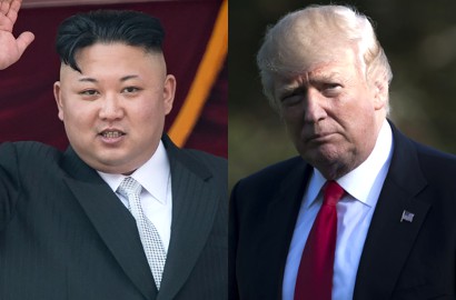 Akui Ingin Bertemu Kim Jong Un, Donald Trump: Saya Akan Merasa Terhormat