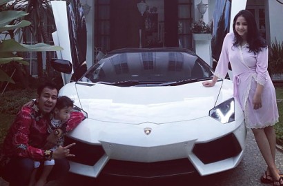 Nagita Asyik Joget Bareng Adik Raffi di Ruang Berantakan, Netter: Kalau Ayu Ting Ting Pasti Dibully