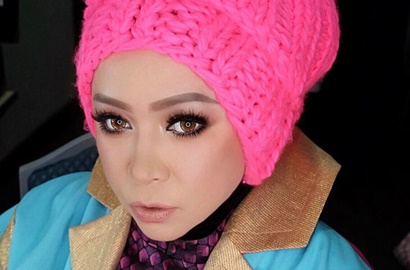 Melly Goeslaw Tulis Kalimat Bijak dari RA Kartini, Netter: Sindir Dian Sastro?