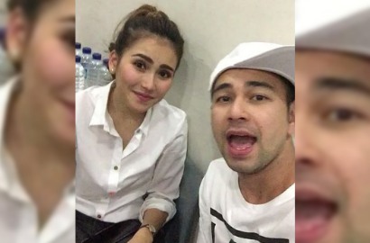 Raffi Ahmad Tolak Dicium Adik Sendiri, Netter: Kalau Sama Ayu Ting Ting Mau?