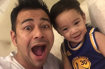 Senasib dengan Nia Ramadhani, Raffi Tuai Kecaman Usai Unggah Foto Ini