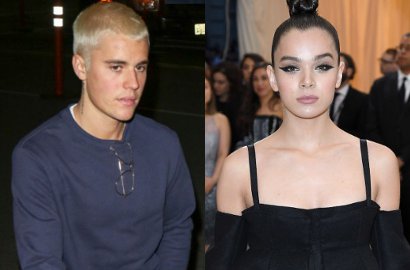 Mengejutkan, Justin Bieber dan Hailee Steinfeld Telah Sebulan Pacaran?