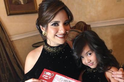 Nia Ramadhani Pamer Persiapan Lahiran Calon Anak Ketiga