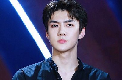 Tak Ikut Pulang ke Korea Usai Konser, Sehun EXO Malah Main-Main di Las Vegas