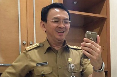 Dengar Kartu Jakarta Jomblo, Ahok: Orang Jakarta Lebih Bahagia Jadi Jomblo Kok!